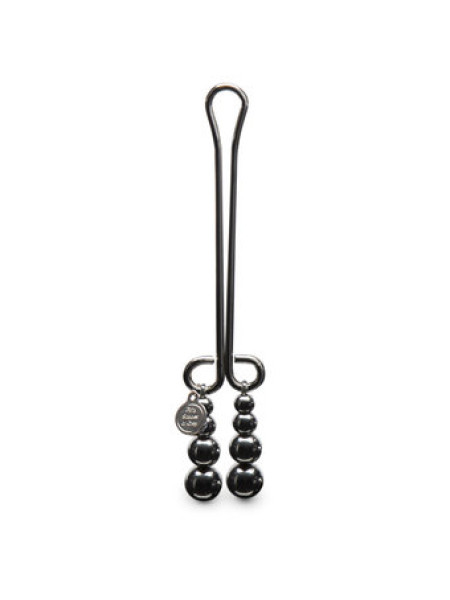 Зажим для клитора Fifty Shades Darker Just Sensation Beaded