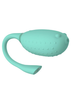 Виброяйцо Magic Motion Fugu зеленый