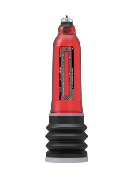 Гидропомпа Bathmate Hydromax7 brilliant красная