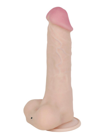 Вибромассажер Неоскин на присоске (USB) в ламинате, Длина рабочая 160 мм.