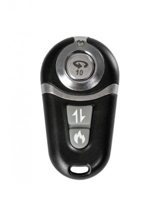 Секс-машина HandBang, MotorLovers, ABS, черный, 44 см