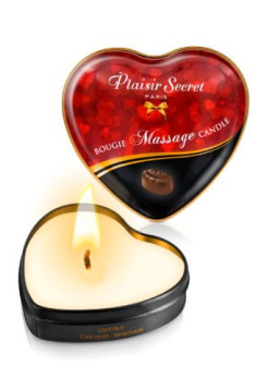 BOUGIE DE MASSAGE GOUT CHOCOLAT 35ML Аромамасло массажное для тела Шоколад, 35мл