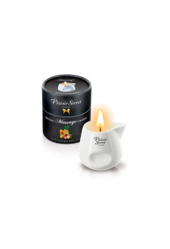 MASSAGE CANDLE EXOTIC FRUITS 80ML Свеча с массажным маслом Экзотические фрукты 80 мл CONCORDE