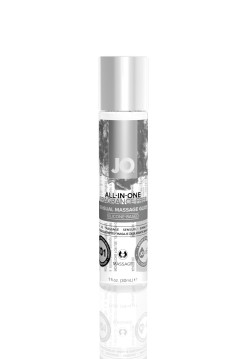 Массажный гель All-In-One Massage Glide Fragrance Free без запаха - 30 мл США