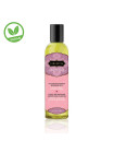 Пробуждающее массажное масло KamaSutra® Aromatic massage oil Pleasure garden 236 мл для двоих
