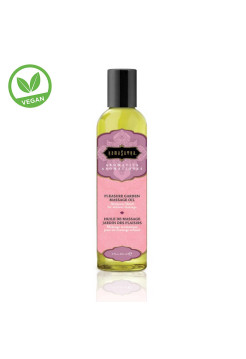 Пробуждающее массажное масло KamaSutra® Aromatic massage oil Pleasure garden 236 мл для двоих