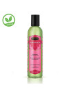 Массажное масло Naturals massage oil Strawberry divine 236 мл для двоих