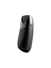 МАСТУРБАТОР НЕРЕАЛИСТИЧНЫЙ SATISFYER MEN VIBRATION, СИЛИКОН, ЧЁРНЫЙ, 14,5 СМ