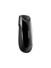 МАСТУРБАТОР НЕРЕАЛИСТИЧНЫЙ SATISFYER MEN VIBRATION, СИЛИКОН, ЧЁРНЫЙ, 14,5 СМ