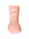 МАСТУРБАТОР РЕАЛИСТИЧНЫЙ TOYFA BASIC OH YEAH!, TPE, ТЕЛЕСНЫЙ, 11,5 СМ