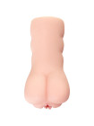 МАСТУРБАТОР РЕАЛИСТИЧНЫЙ TOYFA BASIC OH YEAH!, TPE, ТЕЛЕСНЫЙ, 11,5 СМ