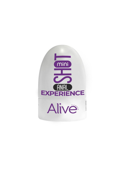 Мини-мастурбатор анус телесного цвета Anal Mini Masturbator Adrien Lastic , длина 8.50 см, диаметр 5.00 см 