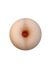 Мини-мастурбатор анус телесного цвета Anal Mini Masturbator Adrien Lastic , длина 8.50 см, диаметр 5.00 см 