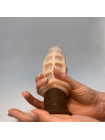 Мини-мастурбатор анус телесного цвета Anal Mini Masturbator Adrien Lastic , длина 8.50 см, диаметр 5.00 см 