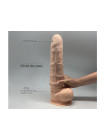 Мини-мастурбатор анус телесного цвета Anal Mini Masturbator Adrien Lastic , длина 8.50 см, диаметр 5.00 см 