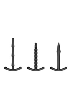 Набор уретральных стимуляторов 3шт Baile Intermediate Class Baile 