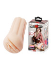 Мастурбатор вагина Crazy Bull Baile, длина 12.50 см