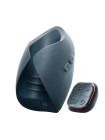 PULSE DUO 2025 Инновационный мужской вибратор с пультом ДУ Hot Octopuss, c вибрацией, длина 11.00 см, диаметр 6.10 см 