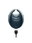 PULSE DUO 2025 Инновационный мужской вибратор с пультом ДУ Hot Octopuss, c вибрацией, длина 11.00 см, диаметр 6.10 см 