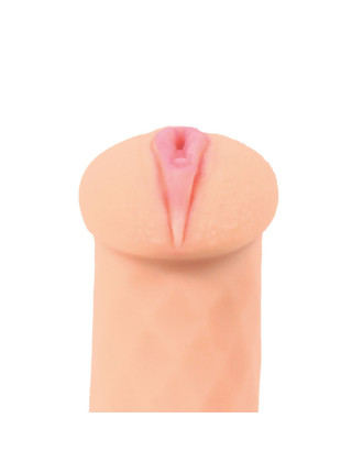 Elegance.007 Мастурбатор вагина KOKOS, длина 16.00 см, диаметр 7.00 см