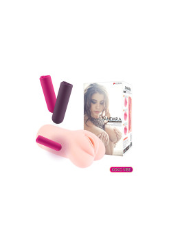 Мастурбатор Hand Sleeve Series SANDARA Auto KOKOS, c вибрацией, длина 20.00 см, диаметр 8.00 см