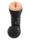 Мастурбатор в тубе WET PUSSIES, SUPER JUICY SNATCH XXL Pipedream, длина 26.00 см 