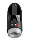 Автоматический вибромастурбатор-ротатор Hydrogasm Pipedream, c вибрацией, длина 20.00 см