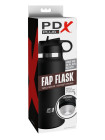 Мастурбатор FAP FLASK, чёрный Pipedream, длина 23.80 см