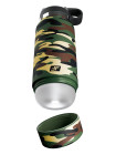 Мастурбатор FAP FLASK, хаки Pipedream, длина 23.80 см