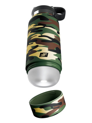 Мастурбатор FAP FLASK, хаки Pipedream, длина 23.80 см