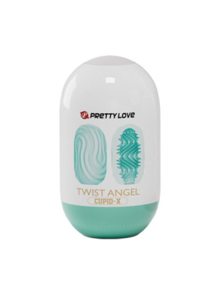 Маструбатор Pretty Love Twist Angel