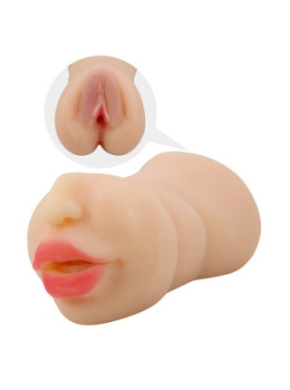 МАСТУРБАТОР вес 432 г, L 170 мм D 82 мм 