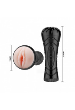 ВАГИНА (в пластиковом чехле) вес 628 г