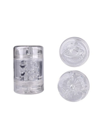 МАСТУРБАТОР L 110 мм D 70 мм, вес 263 г