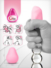 Gegg Pink - Мастурбатор яйцо, 6.5х5 см