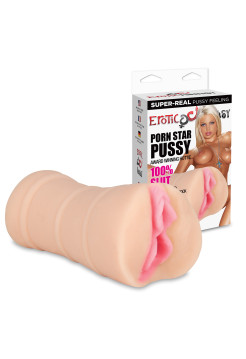 Вагина-мастурбатор PORN STAR PUSSY для мужчин