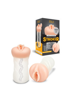 Мастурбатор Zolo PERFECT GIRLFRIEND для мужчин