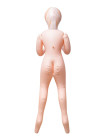 Кукла надувная Dolls-X by TOYFA Lilit, блондинка, с тремя отверстиями, 150 см