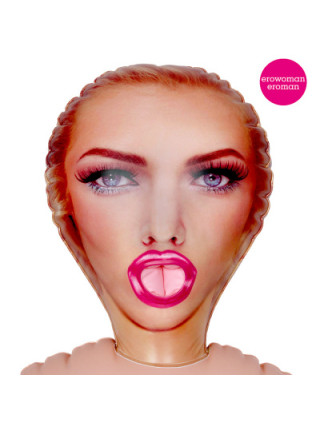 Кукла ЕЛИЗАВЕТА рост 155 см