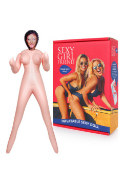 Кукла ДАРЬЯНА рост 150 см