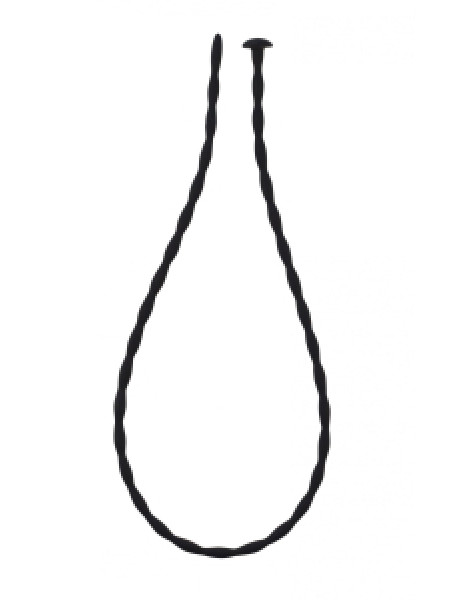 Уретральный Массажер Vanilla Glide Medium 29,5 см