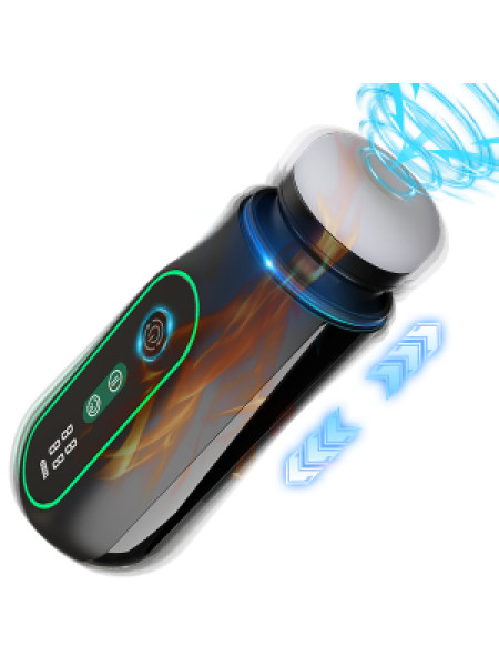 Мультифункциональный Мастурбатор Secwell