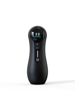 Мастурбатор в колбе с вибрацией