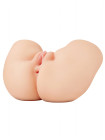 Мастурбатор с вибрацией PDX Plus Shake That Ass Vibrating Light Pipedream RD63221PD