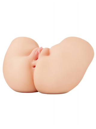 Мастурбатор с вибрацией PDX Plus Shake That Ass Vibrating Light Pipedream RD63221PD
