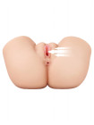Мастурбатор с вибрацией PDX Plus Back That Ass Up Automatic Light Pipedream RD63121PD