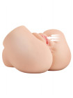 Мастурбатор с вибрацией PDX Plus Back That Ass Up Automatic Light Pipedream RD63121PD