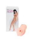Мастурбатор реалистичный KOKOS Jina, TPR, телесный, 14.5 см Мастурбатор реалистичный KOKOS Jina, TPR, телесный, 14.5 см