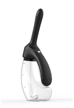 Душ для интимной гигиены Iceberg с вибрацией и автоматической подачей воды