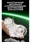 Инновационный мастурбатор Warrior с пенетрацией и массажем бусинами